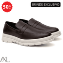 Sapatos Socias Axl Masculino