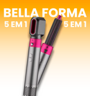 Escova "Bella Forma - 5 em 1"