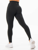 NKD Pocket Leggings - Black