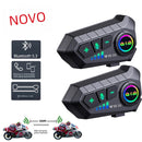 Intercomunicador para Capacetes - VeloX 2x