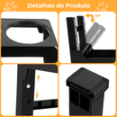 Comedouro Elevado para Pet
