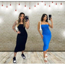 Vestido Tomara que Caia