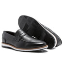 Kit Mocassim Millenium + Cinto + Carteira