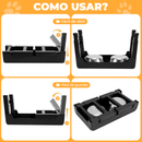 Comedouro Elevado para Pet