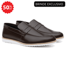 Sapatos Socias Axl Masculino