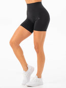 NKD Pocket Shorts - Black
