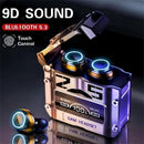 Fone de Ouvido Bluetooth Aprova d'água TWS M25