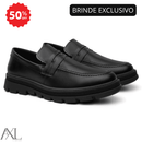 Sapatos Socias Axl Masculino