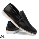 Sapatos Socias Axl Masculino