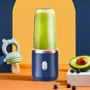 Mini Liquidificador Recarregável 300ml