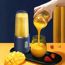 Mini Liquidificador Recarregável 300ml