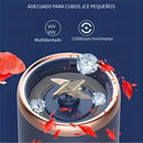 Mini Liquidificador Recarregável 300ml
