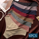 Calcinha Conforto Total - Conforto Feminino - Compre 2 Leve 4 🎁