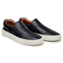 Tênis Casual Masculino Slip-on CNS 8607 PRETO