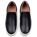 Tênis Casual Masculino Slip-on CNS 8607 PRETO