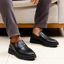 Sapatos Socias Axl Masculino