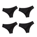 Calcinha Conforto Total - Conforto Feminino - Compre 2 Leve 4 🎁