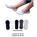 Kit Meias Invisíveis 2.0