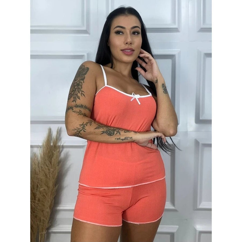 Pijama Baby Doll