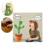 Cactus Parlante™ – Baila y Repite Todo