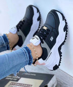 Skechers Suela Alta Dama 