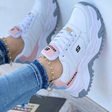 Skechers Suela Alta Dama 