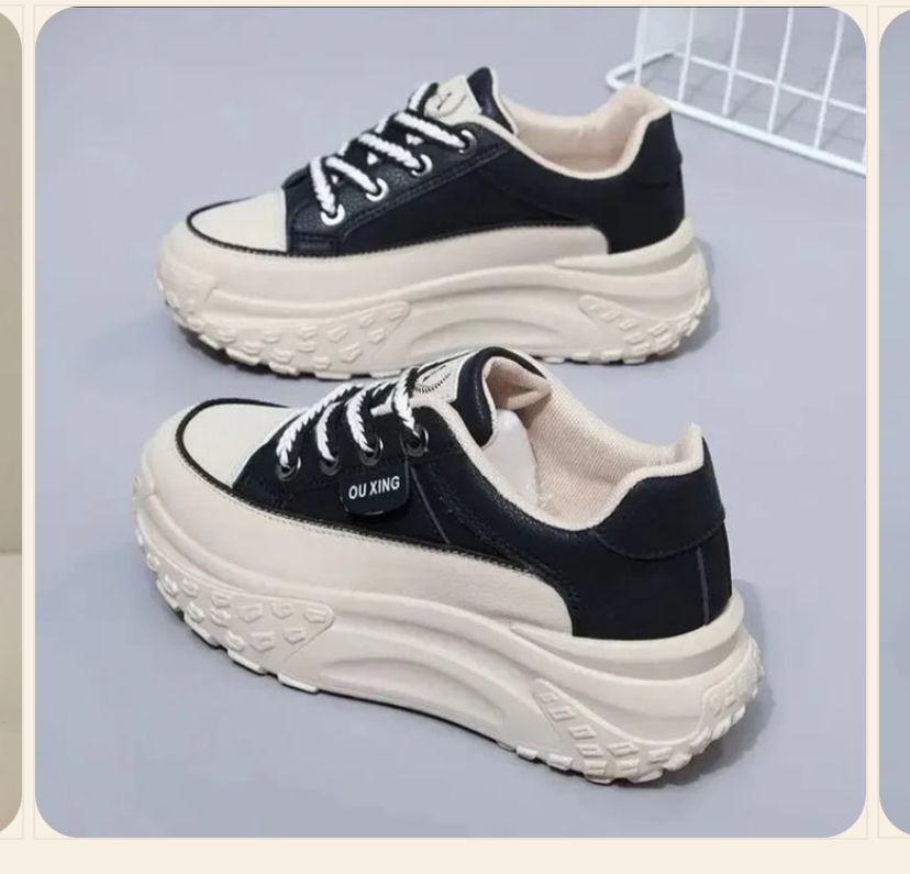 Zapatilla Urban Platform™