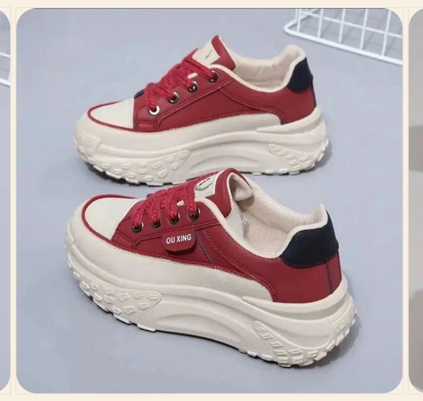 Zapatilla Urban Platform™