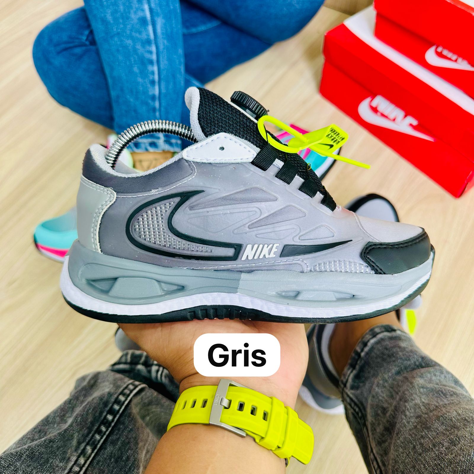 Zapatillas deportivas unisex Mat AirFlow™ 