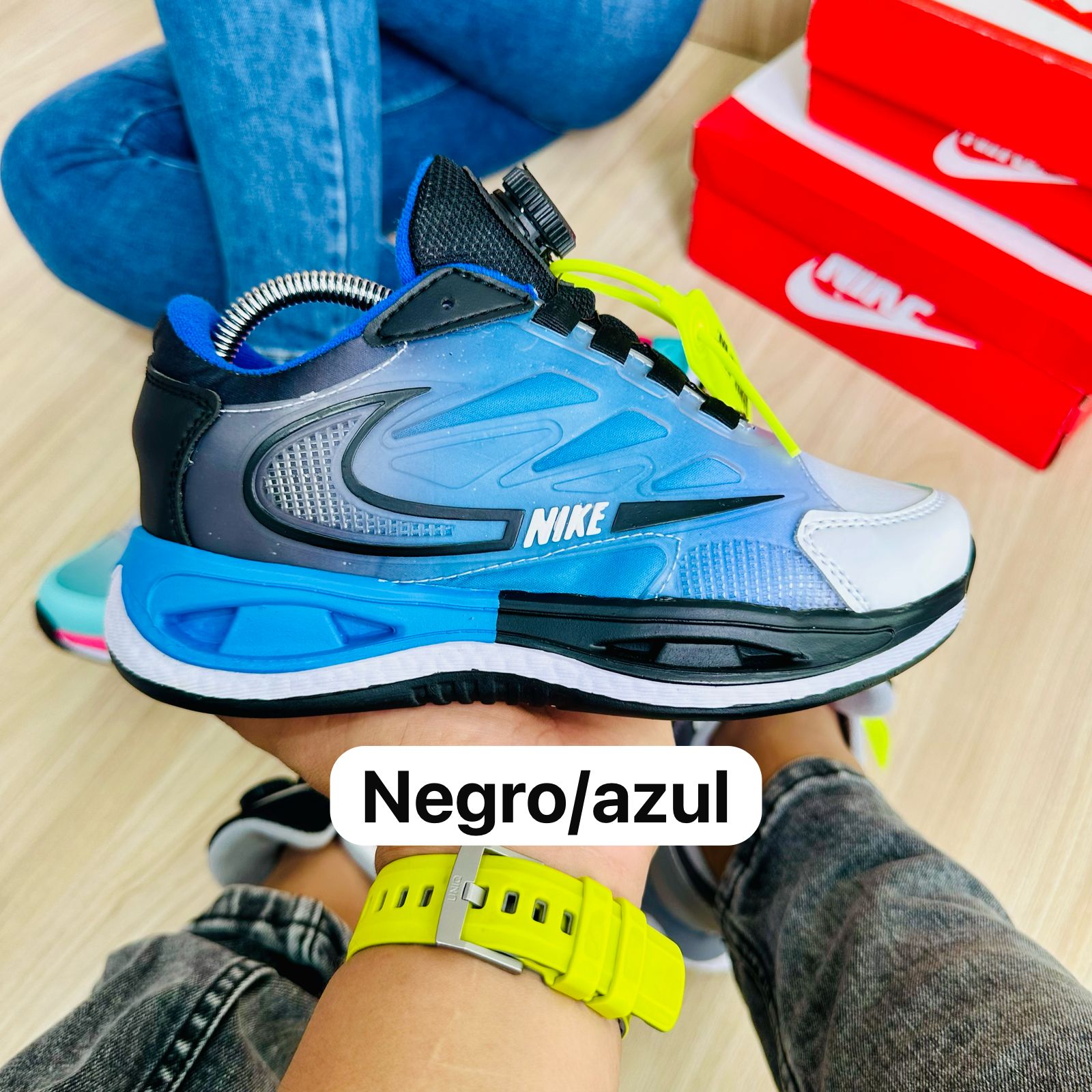 Zapatillas deportivas unisex Mat AirFlow™ 