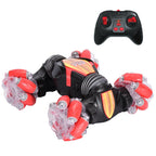 Gray helmet for bikers