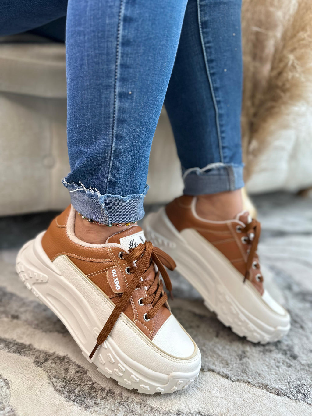 Zapatilla Urban Platform™