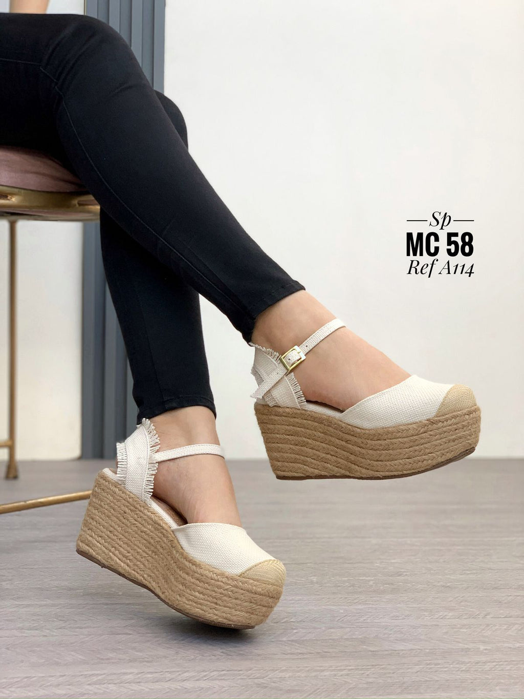 Plataforma BellaComfort™ 