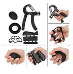 Kit de Ejercicio de Mano y Muñeca