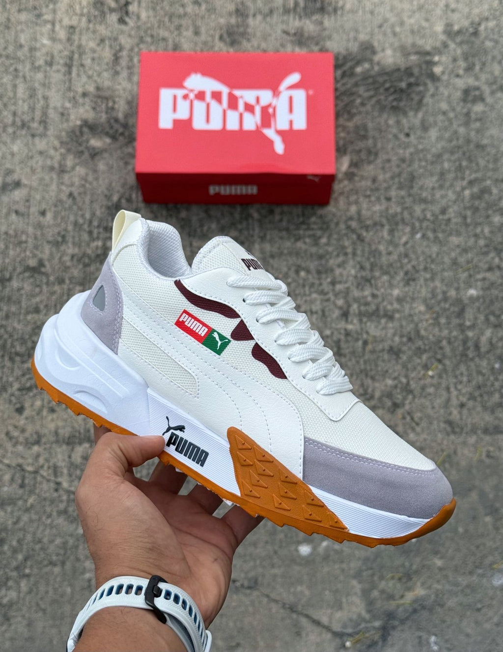 Puma Drift Runner™ – Deportivo Ultraliviano 