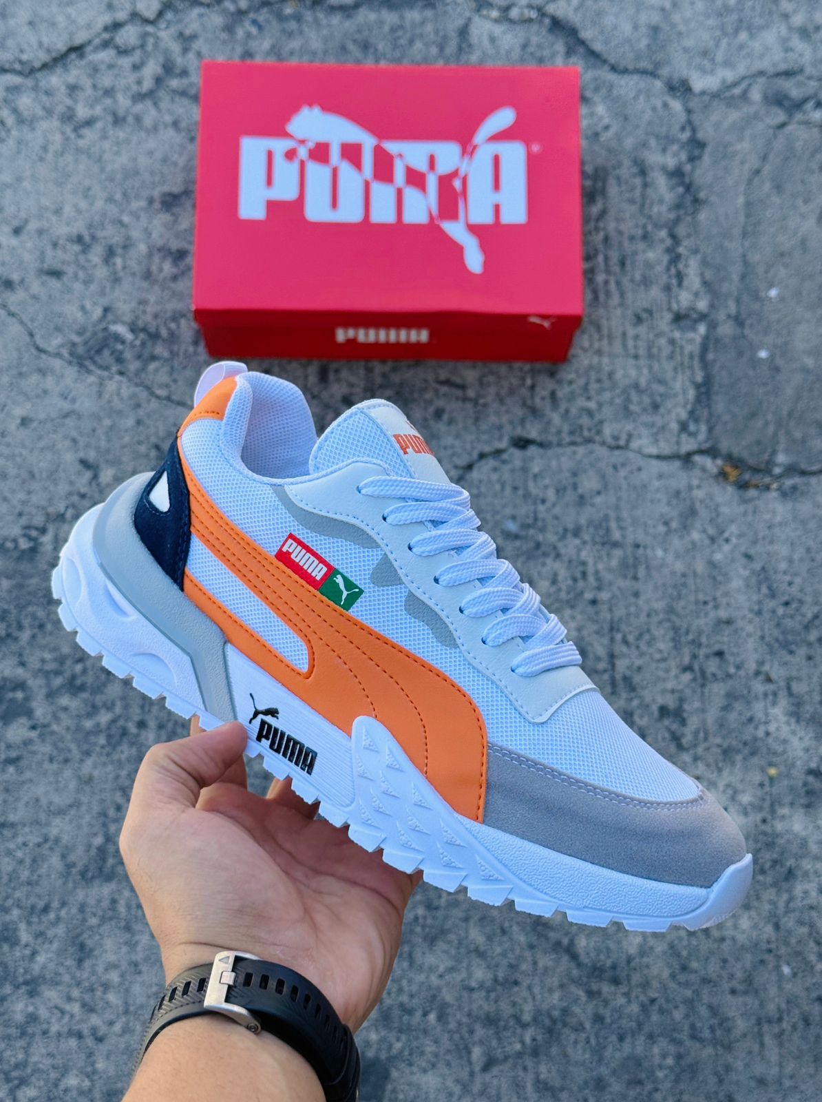 Puma Drift Runner™ – Deportivo Ultraliviano 