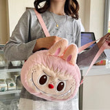 ⭐ Labubu™ Plush Pocket – Suave, suave y súper kawaii