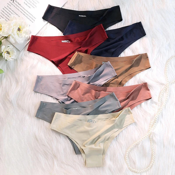 Calcinha Conforto Total - Conforto Feminino - Compre 2 Leve 4 🎁