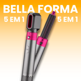 Cepillo "Bella Forma" - 5 en 1