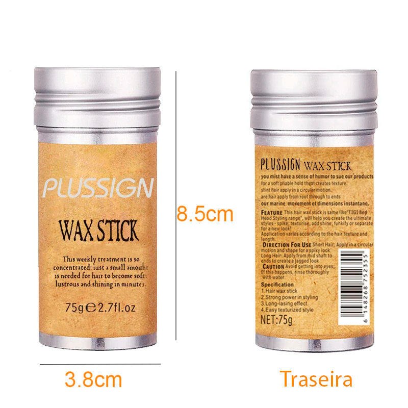 WaxStick - Cera fijadora para el cabello 