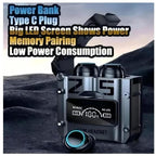 Auriculares Bluetooth TWS M25 resistentes al agua 