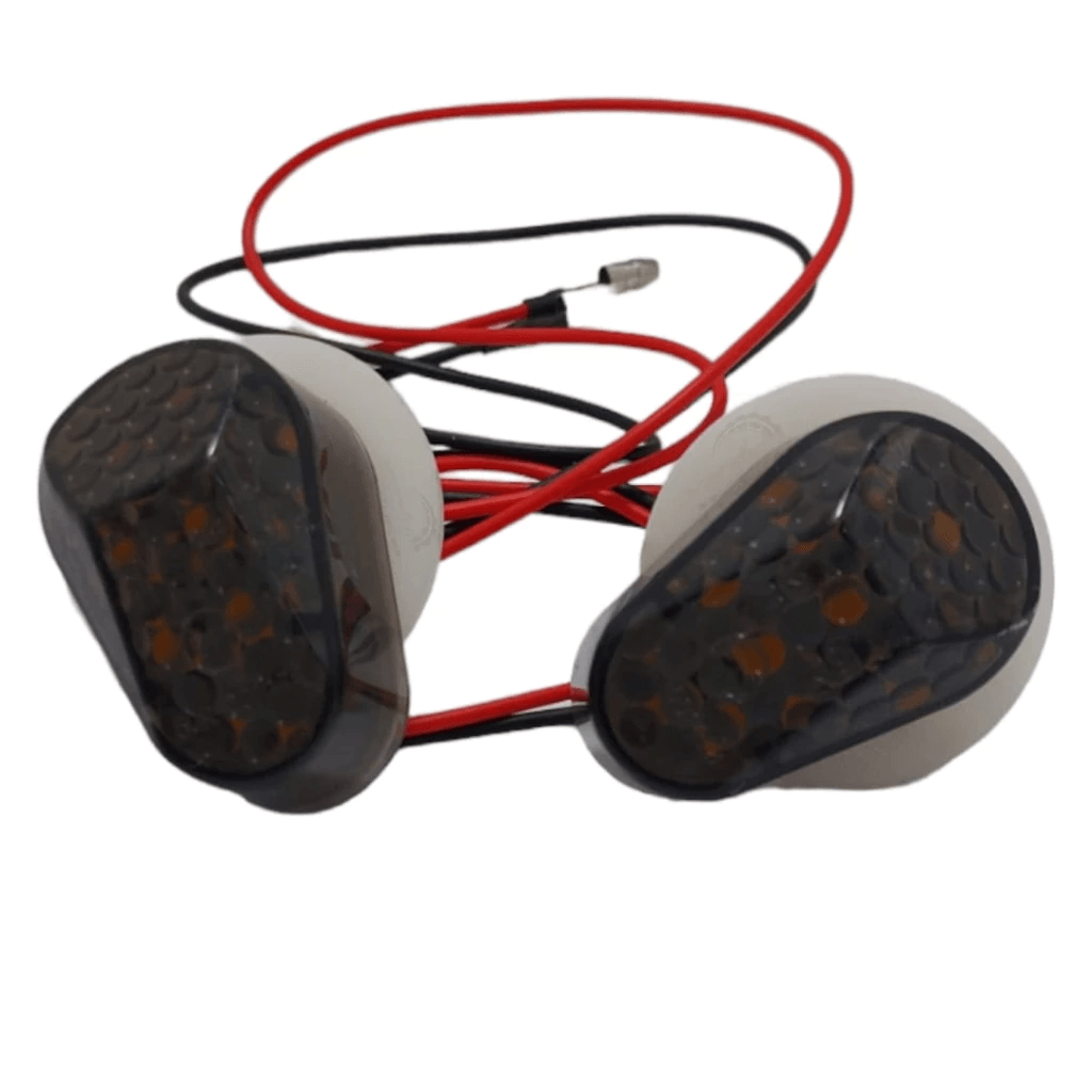 Intermitentes deportivos LED integrados en el carenado (par) Yamaha YZF 