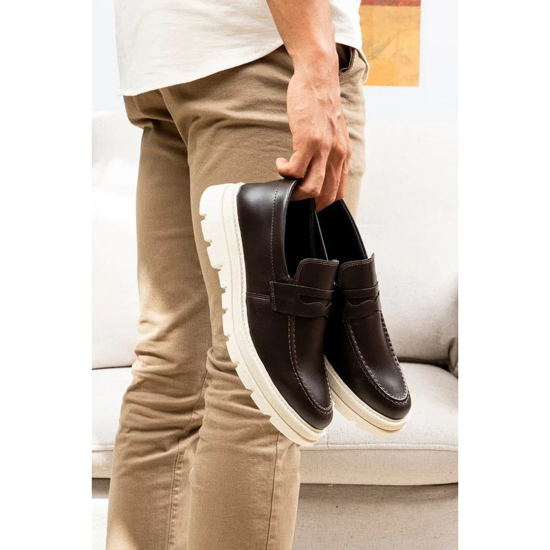 Sapatos Socias Axl Masculino
