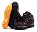 Bota Caterpillar Masculina Em Couro - 1 Linha Aventure