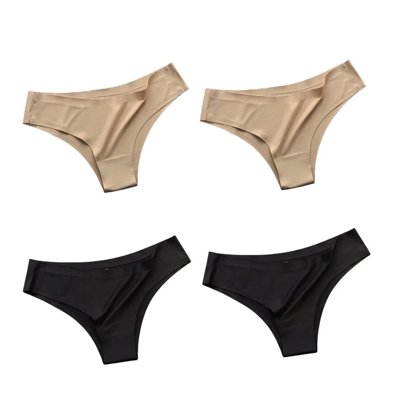 Calcinha Conforto Total - Conforto Feminino - Compre 2 Leve 4 🎁