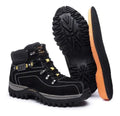 Bota Caterpillar Masculina Em Couro - 1 Linha Aventure