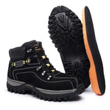 Botas de cuero Caterpillar para hombre - 1st Line Adventure 