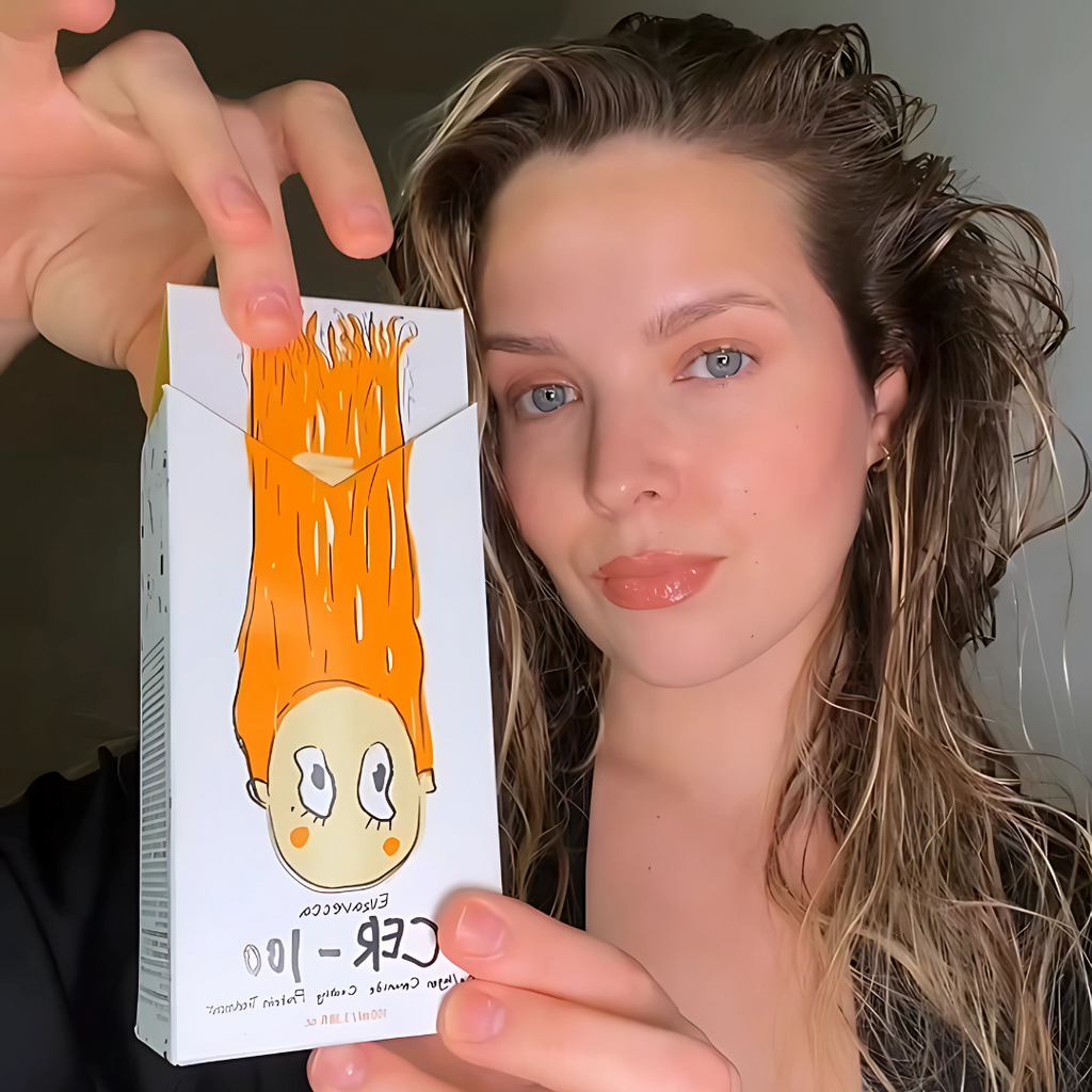 Mascarilla de colágeno y ceramidas Cer-100 | Fórmula coreana 