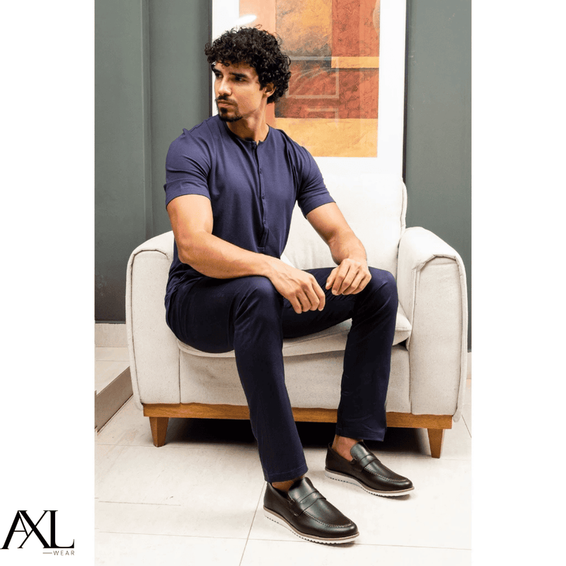 Sapatos Socias Axl Masculino