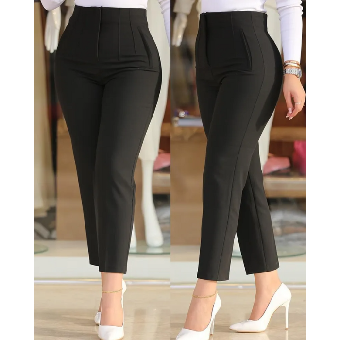 Pantalones de vestir para mujer - Kit con descuento 